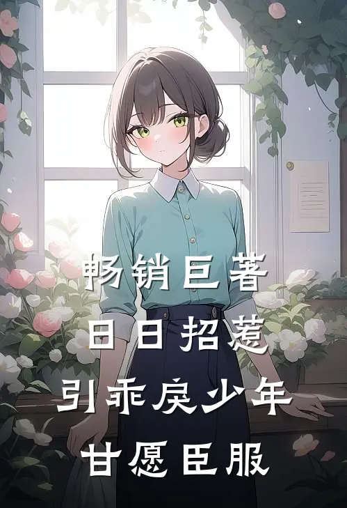 畅销巨著日日招惹，引乖戾少年甘愿臣服