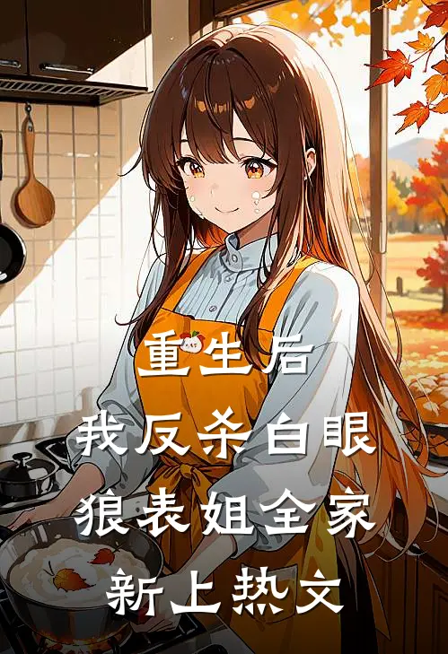 重生后，我反杀白眼狼表姐全家新上热文