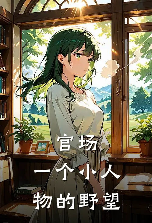 官场一个小人物的野望的男主