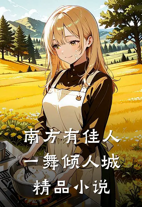 南方有佳人，一舞倾人城精品小说