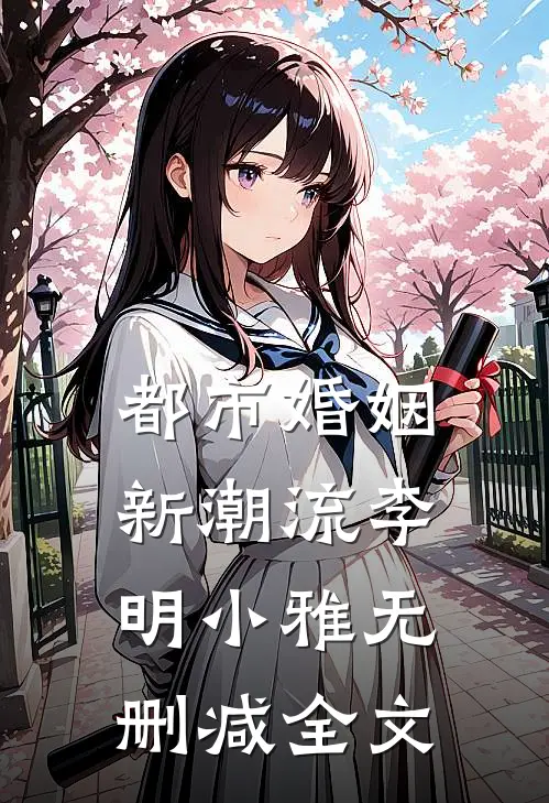 都市婚姻新潮流李明小雅无删减全文