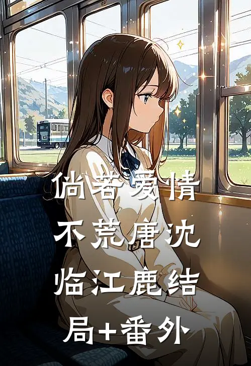 倘若爱情不荒唐沈临江鹿结局+番外