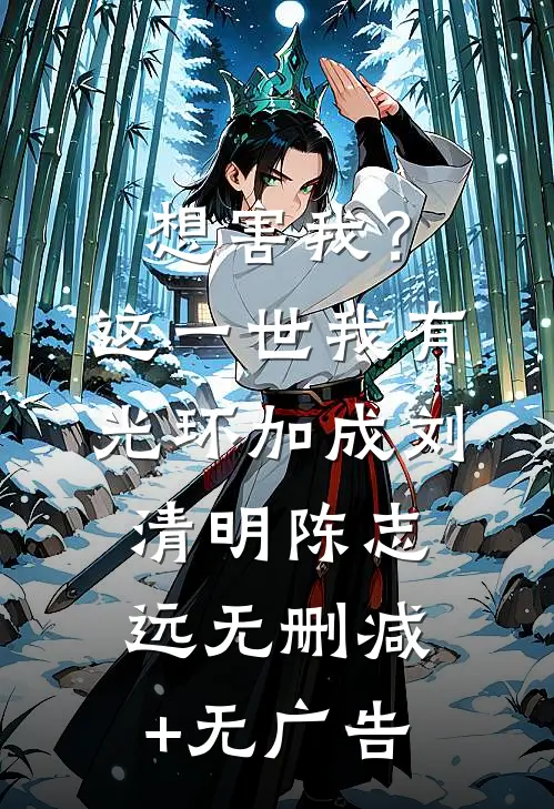 想害我？这一世我有光环加成刘清明陈志远无删减+无广告