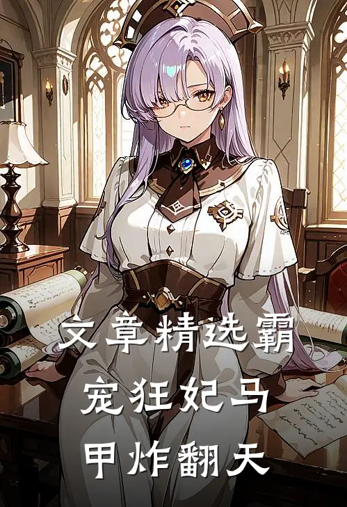 文章精选霸宠狂妃马甲炸翻天