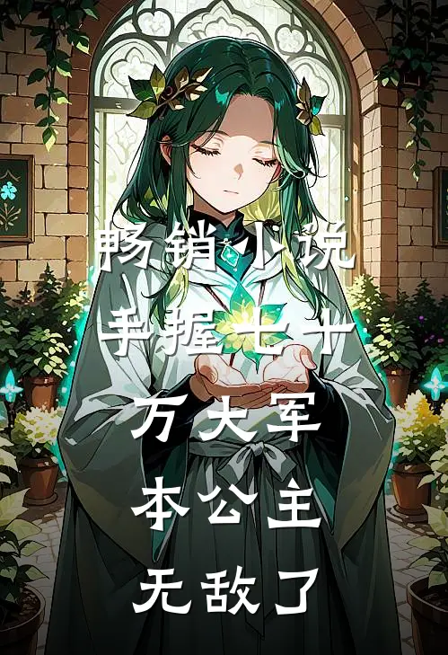 畅销小说手握七十万大军，本公主无敌了
