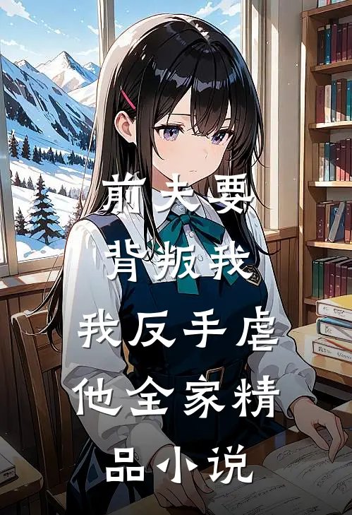 前夫要背叛我，我反手虐他全家精品小说