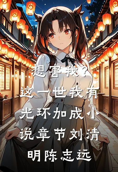 想害我？这一世我有光环加成小说章节刘清明陈志远