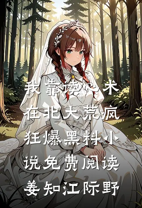 我靠读心术，在北大荒疯狂爆黑料小说免费阅读姜知江际野