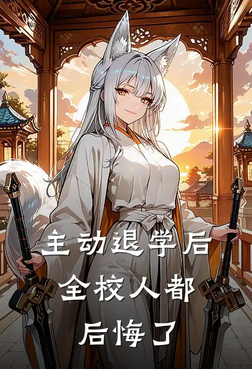 主动退学后,全校人都后悔了陶菁菁李子浩笔趣阁无弹窗