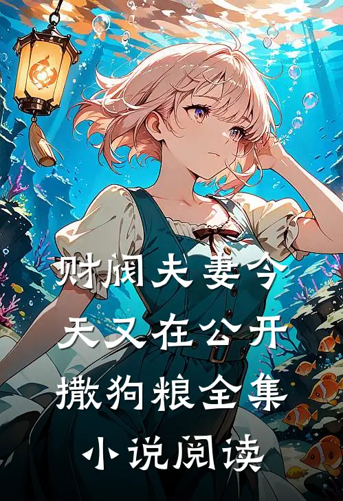 财阀夫妻今天又在公开撒狗粮全集小说阅读