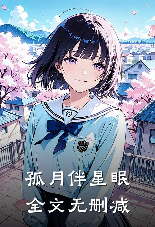 孤月伴星眠全文无删减