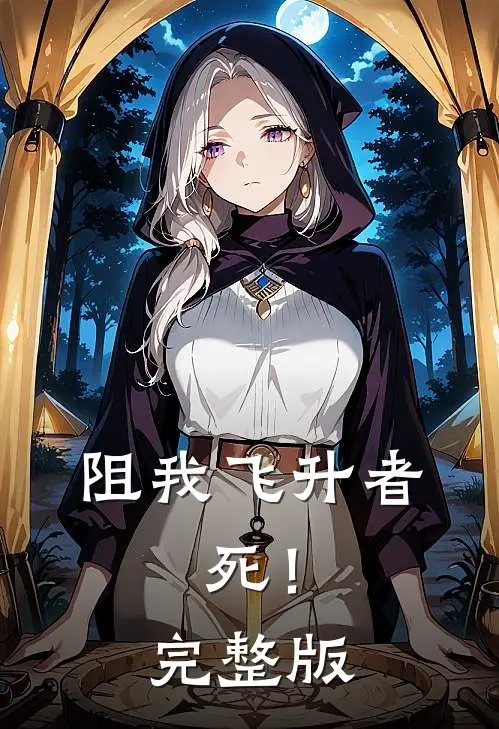 阻我飞升者，死！完整版