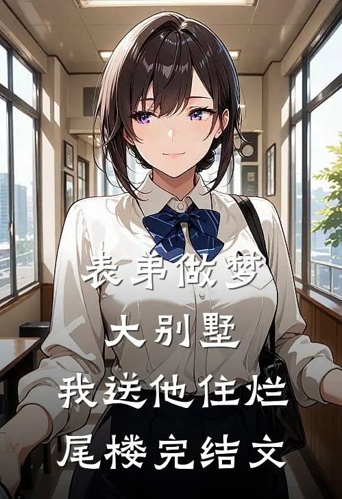 表弟做梦大别墅，我送他住烂尾楼完结文