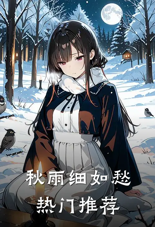 秋雨细如愁热门推荐