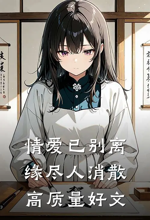 情爱已别离，缘尽人消散高质量好文