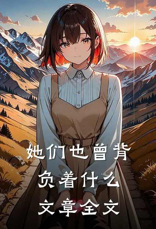 她们也曾背负着什么文章全文