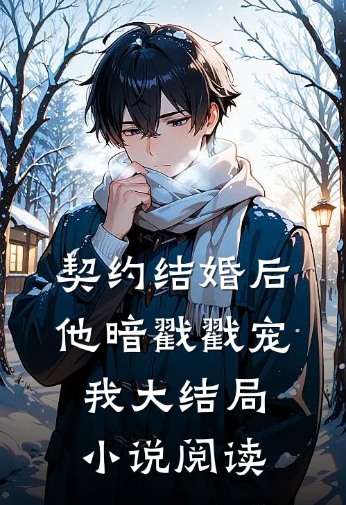 契约结婚后他暗戳戳宠我大结局小说阅读