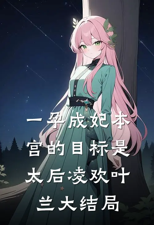 一孕成妃本宫的目标是太后凌欢叶兰大结局
