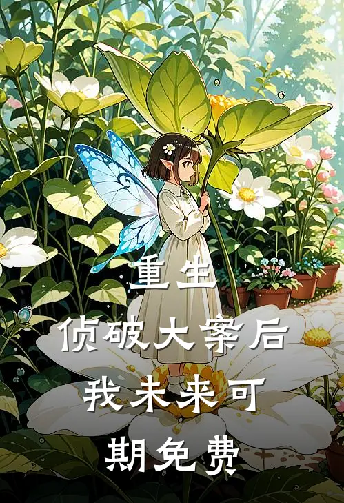 重生：侦破大案后，我未来可期免费