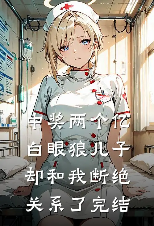 中奖两个亿，白眼狼儿子却和我断绝关系了完结