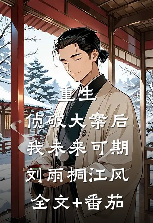 重生：侦破大案后，我未来可期刘雨桐江风全文+番茄