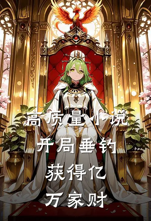 高质量小说开局垂钓，获得亿万家财