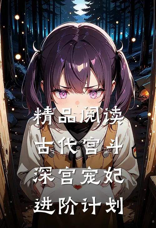 精品阅读古代宫斗深宫宠妃进阶计划