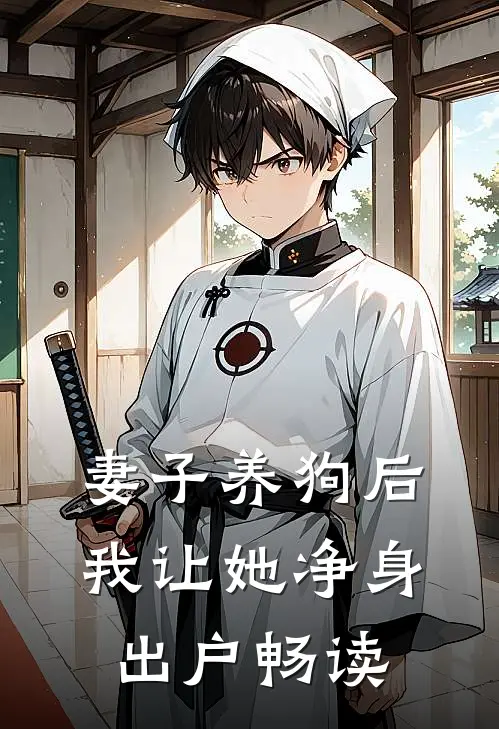 妻子养狗后，我让她净身出户畅读