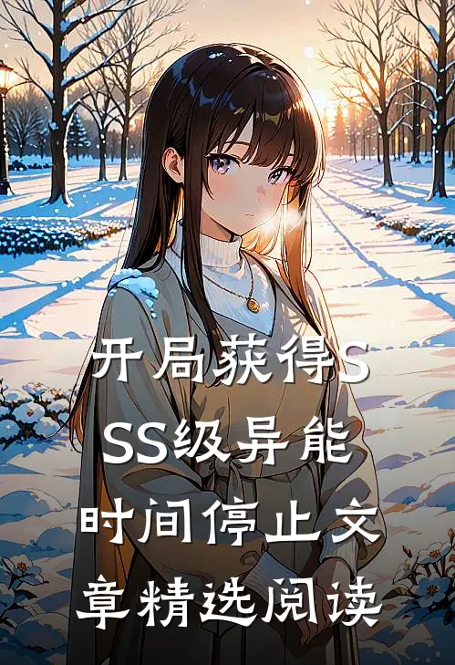 开局获得SSS级异能时间停止文章精选阅读