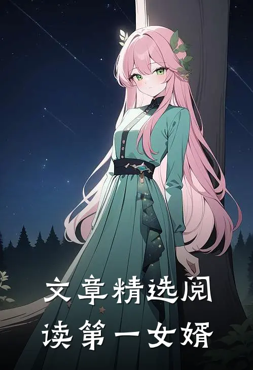 文章精选阅读第一女婿