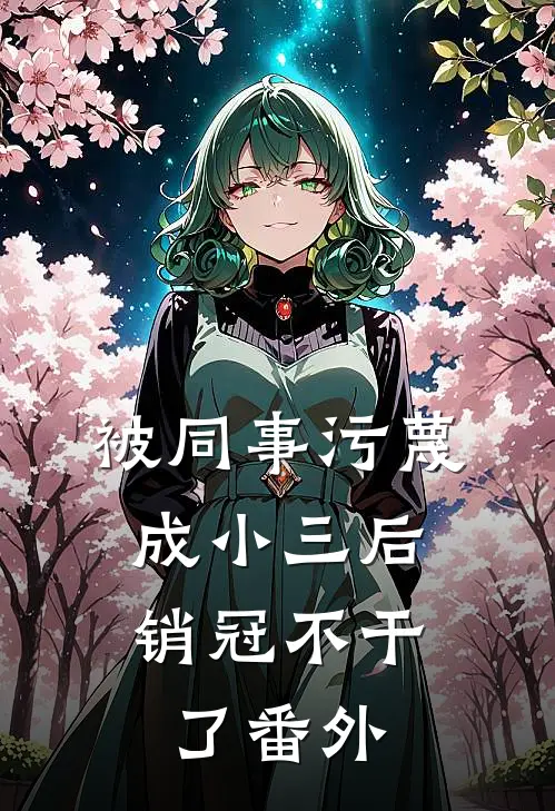 被同事污蔑成小三后，销冠不干了 番外