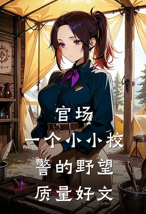 官场：一个小小校警的野望质量好文
