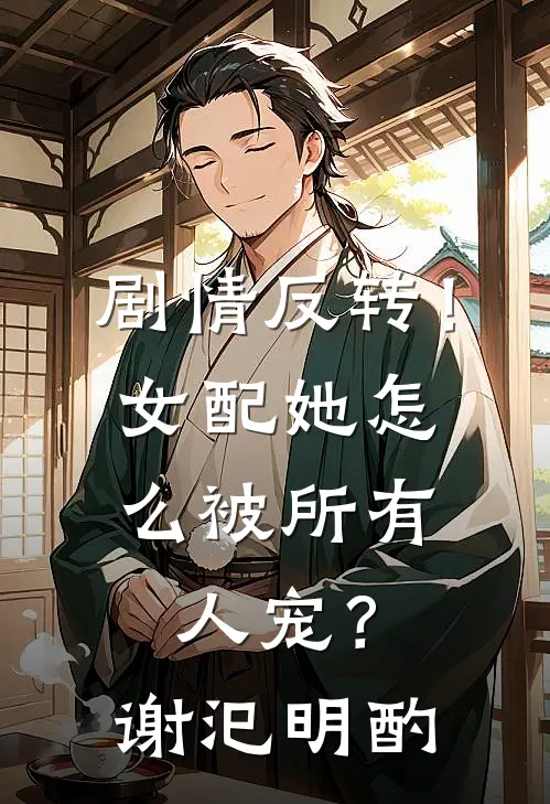 剧情反转！女配她怎么被所有人宠？谢汜明酌