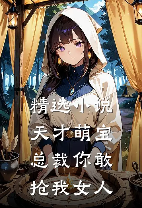 精选小说天才萌宝：总裁你敢抢我女人