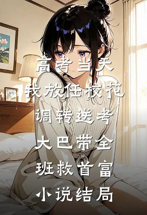 高考当天，我放任校花调转送考大巴带全班救首富小说结局