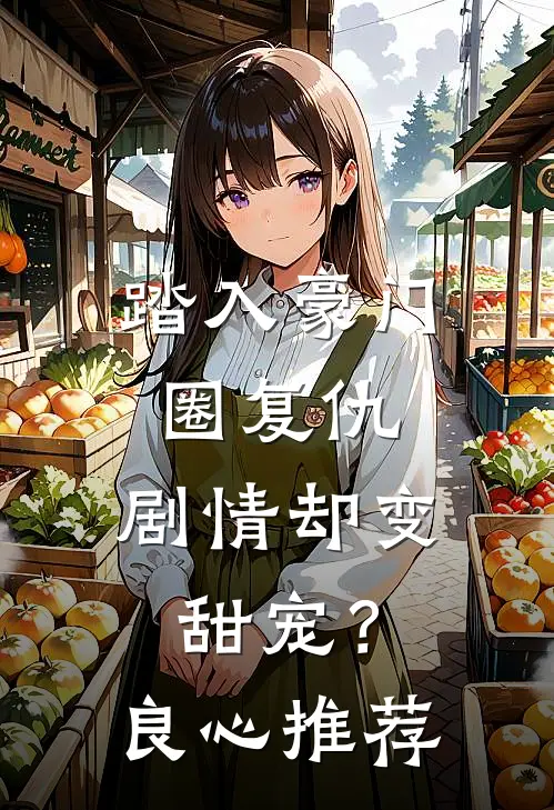 踏入豪门圈复仇,剧情却变甜宠?良心推荐