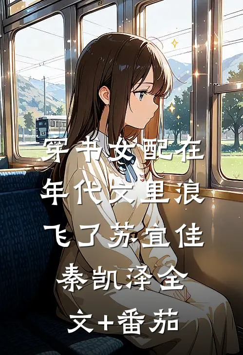 穿书女配在年代文里浪飞了苏宜佳秦凯泽全文+番茄