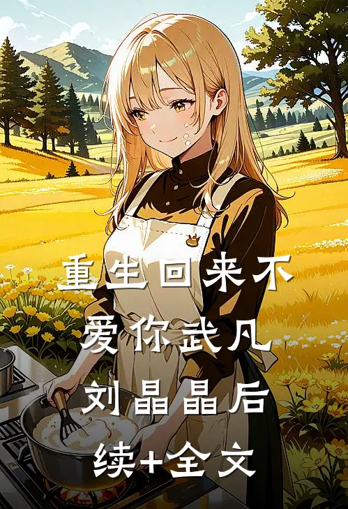 重生回来不爱你武凡刘晶晶后续+全文