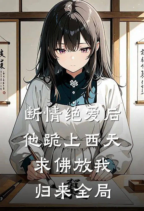 断情绝爱后，他跪上西天求佛放我归来全局