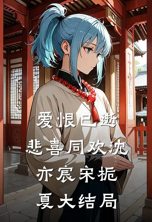 爱恨已逝，悲喜同欢沈亦宸宋栀夏大结局