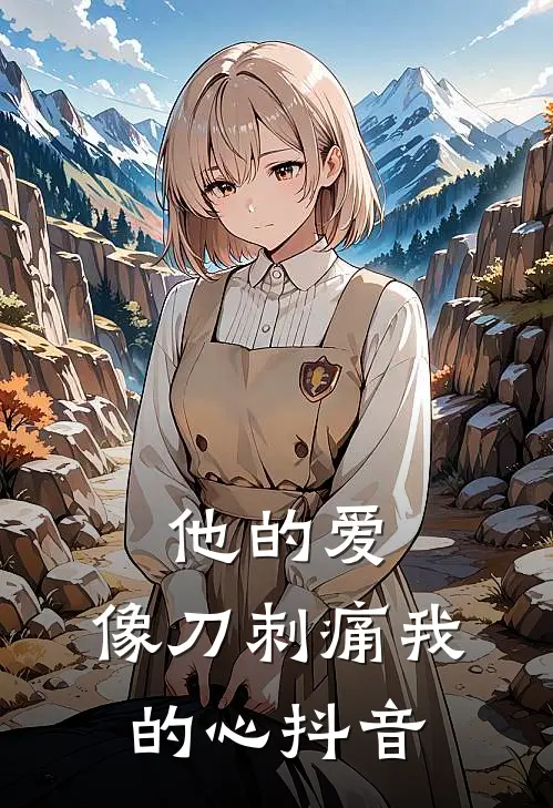 他的爱，像刀刺痛我的心抖音