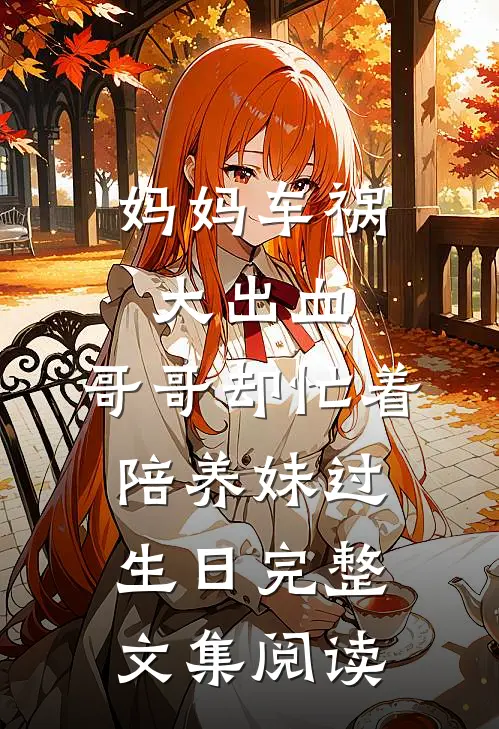 妈妈车祸大出血，哥哥却忙着陪养妹过生日完整文集阅读
