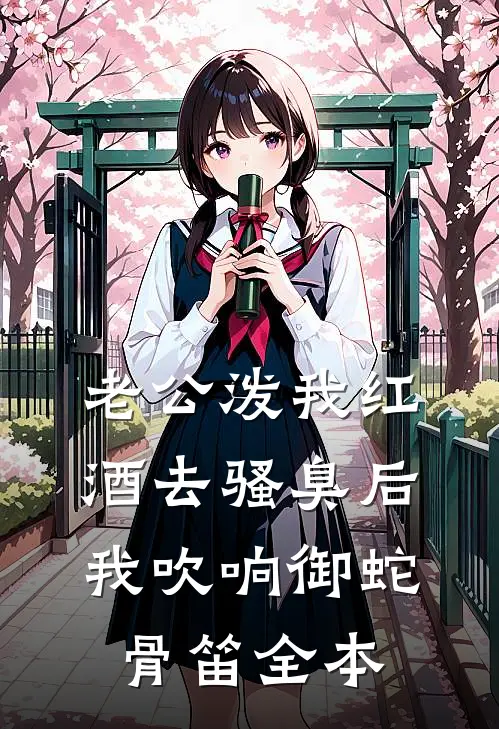 老公泼我红酒去骚臭后，我吹响御蛇骨笛全本