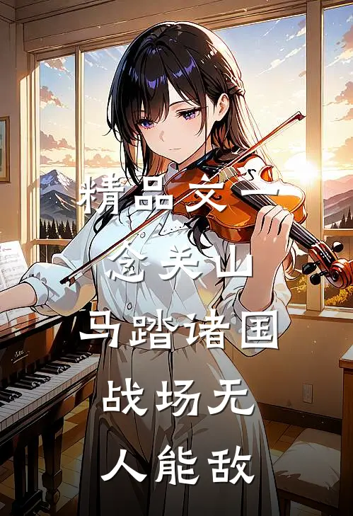 精品文一念关山：马踏诸国，战场无人能敌