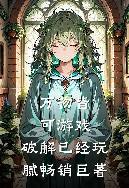 万物皆可游戏，破解已经玩腻畅销巨著