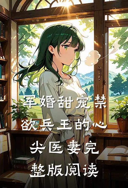 军婚甜宠禁欲兵王的心尖医妻完整版阅读