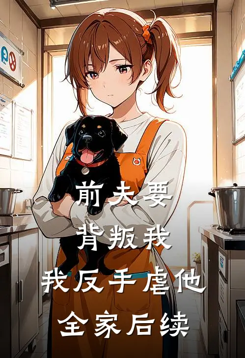 前夫要背叛我，我反手虐他全家后续
