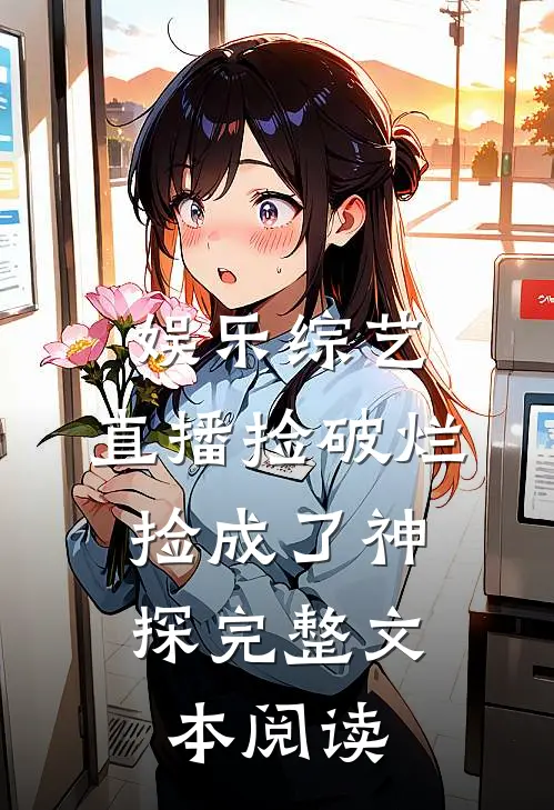 娱乐综艺：直播捡破烂，捡成了神探完整文本阅读