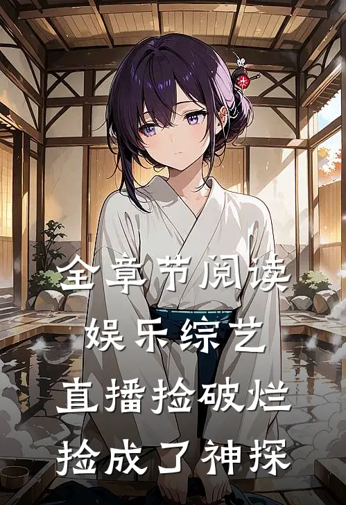 全章节阅读娱乐综艺：直播捡破烂，捡成了神探