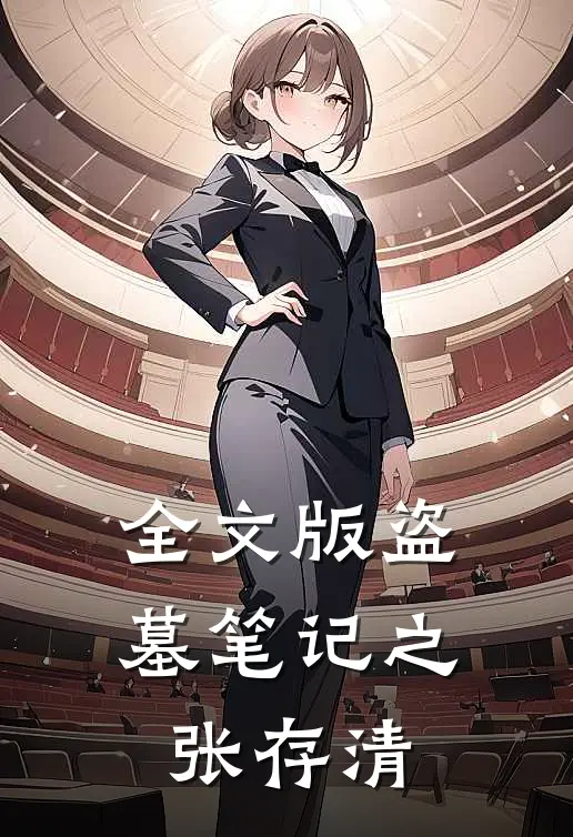 全文版盗墓笔记之张存清